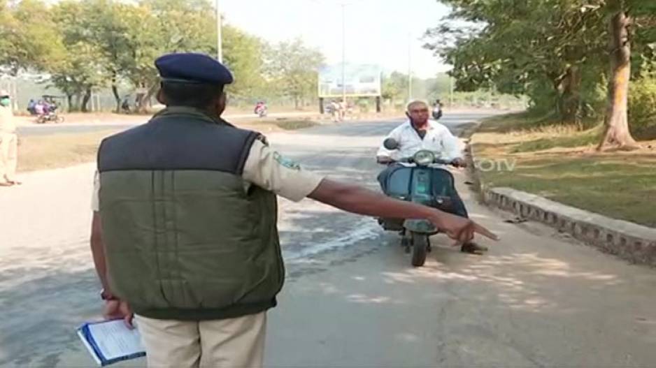 Odisha State Transport Department STA on Saturday warned motorists to