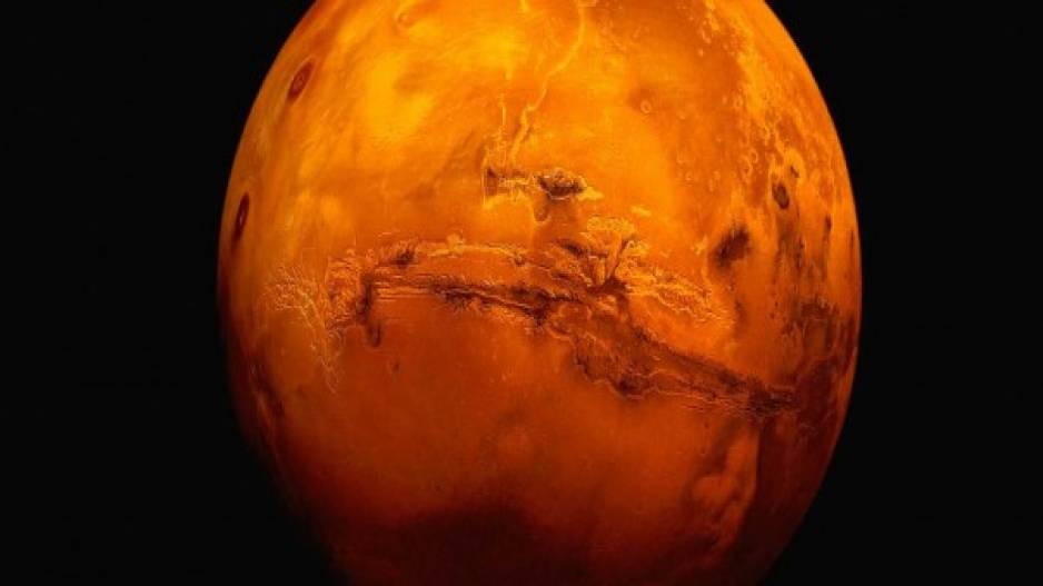 Learn how to grow food on Mars