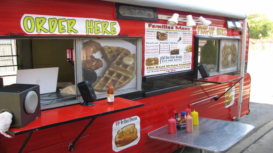 Mobile kitchens upgrade street food in Kerala