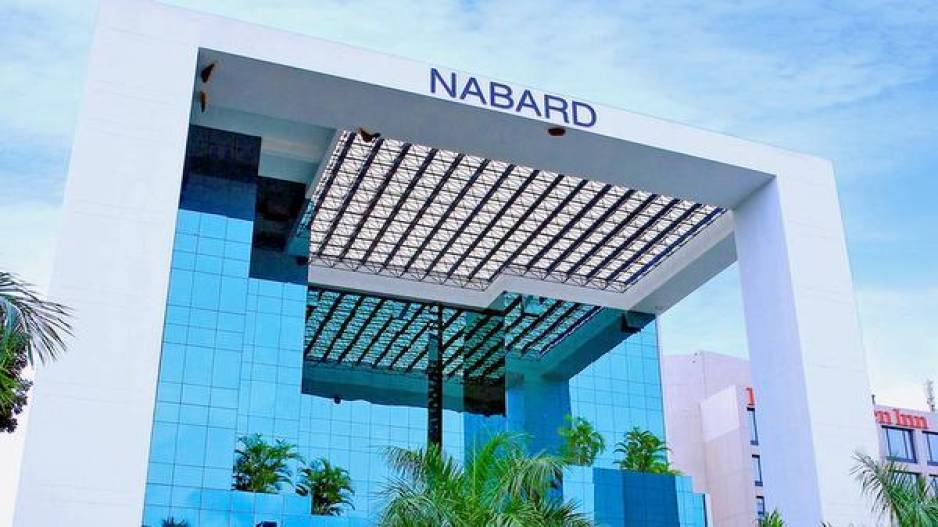 The National Bank for Agriculture and Rural Development NABARD has ...