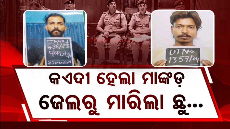 ରାମଲୀଲାରେ କଏଦୀ କରୁଥିଲେ ଅଭିନୟ, ସୀତାଙ୍କୁ ଖୋଜିବାକୁ ଯାଇ ମାରିଲେ ଛୁ