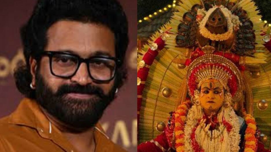 Rishab Shetty Makes Controversial Statement On Bollywood; Says Hindi Films Show India in Bad Light