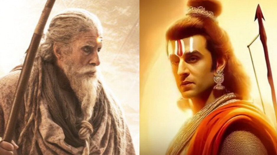 Ramayana Buzz Amitabh Bachchan Enters Nitesh Tiwari s Epic Ranbir Kapoor To Play Double Role Odisha TV