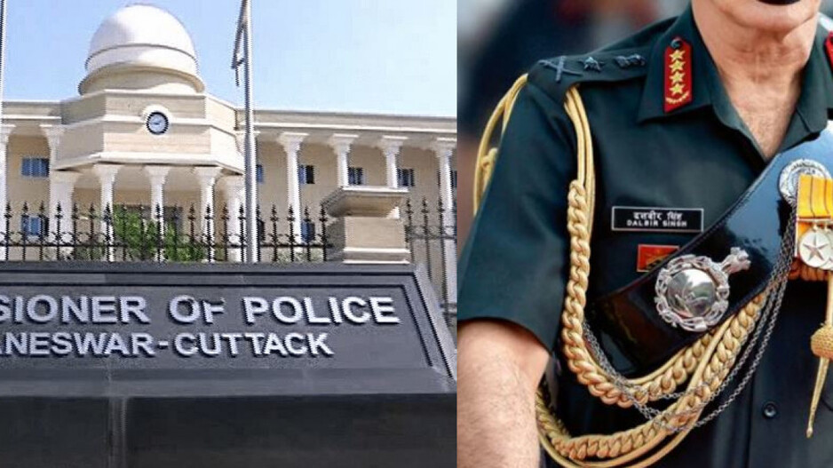 Odisha Assault Case Indian Army Vs Odisha Police Alleged Custodial