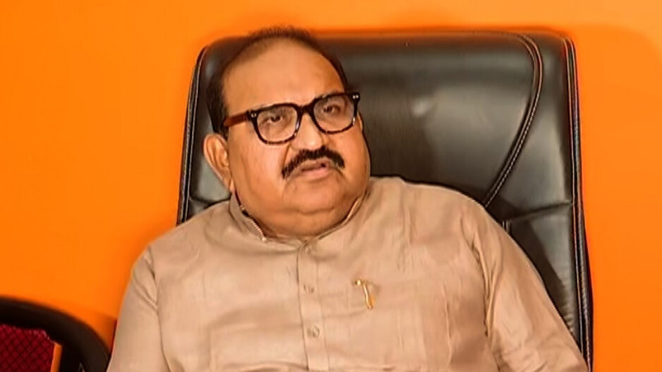 BJP Leader Jayanarayan Mishra Sparks Row Over Odisha s Formation