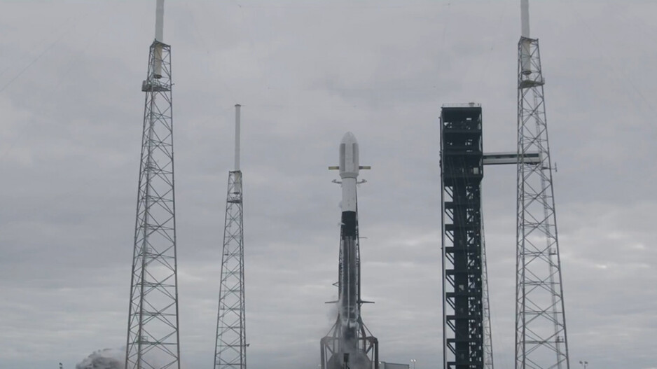 ISRO's 4,700 kg communication satellite launched from US by Space X ...