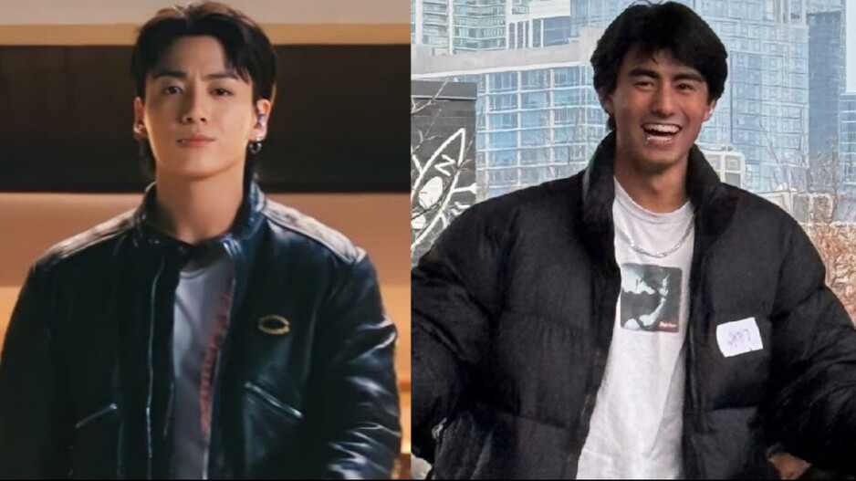 YouTuber Andrew Alexander: BTS Jungkook's Lookalike! Popular YouTuber