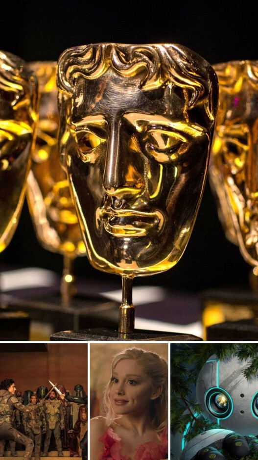 BAFTA 2025 Nominations 10 Film Nods Streaming Right Now in India