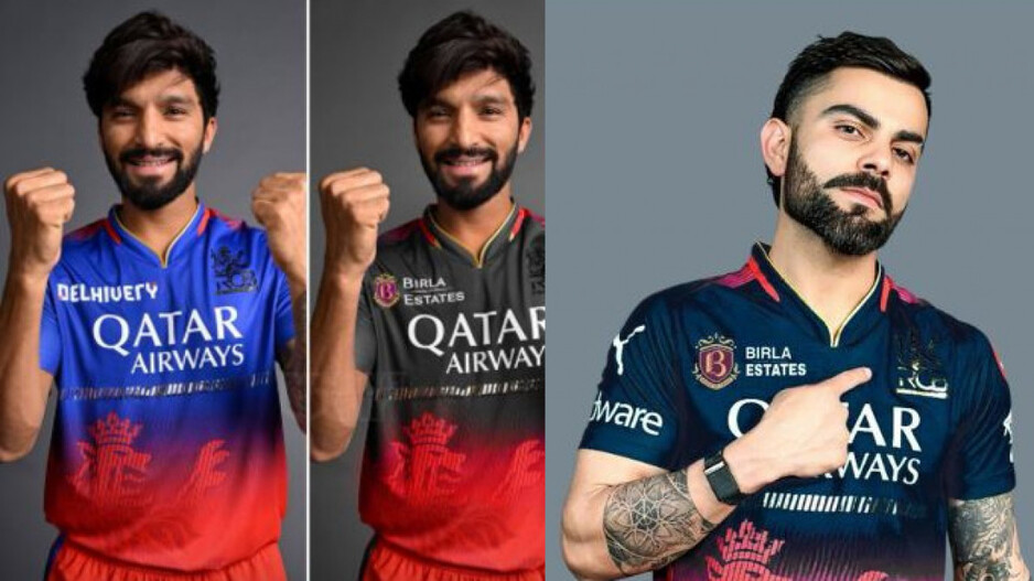 RCB returns to their iconic red & black jersey for IPL 2025 RCB returns to their iconic red & black jersey for IPL 2025
