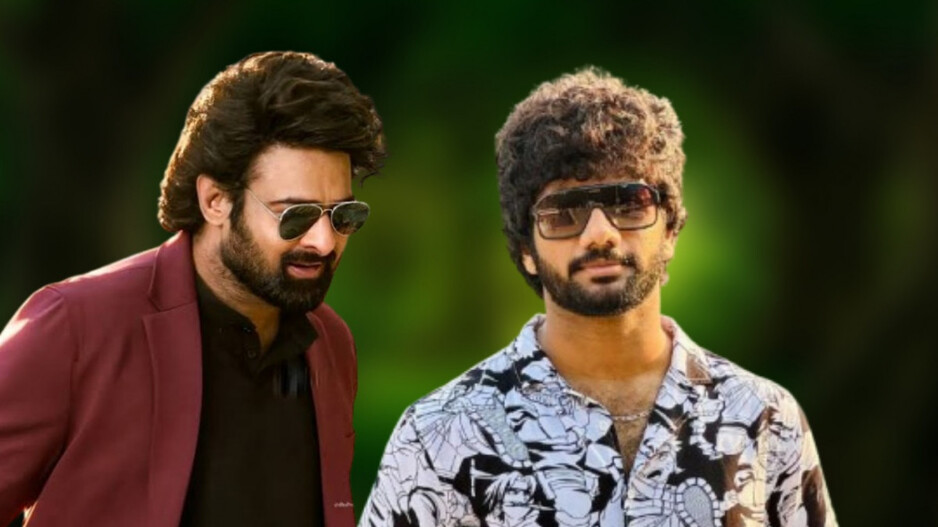 Prabhas' flick with Prasanth Varma gets a title? Story based on...!