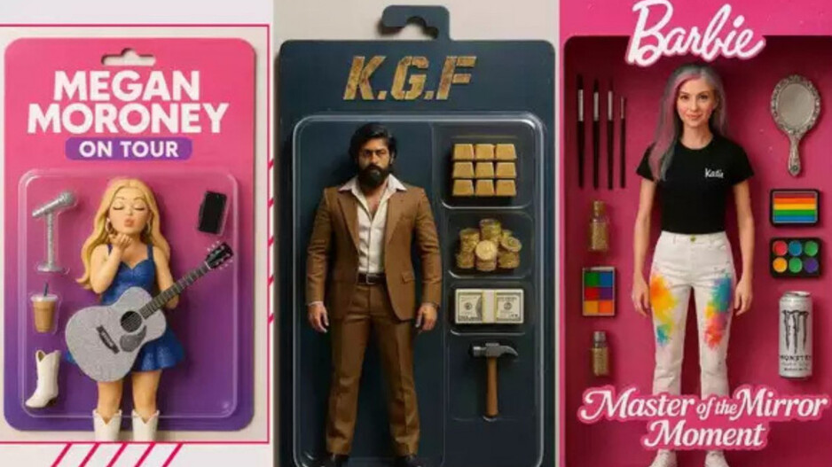After Ghibli, Barbie Box Chat GPT trend is here Know how to turn