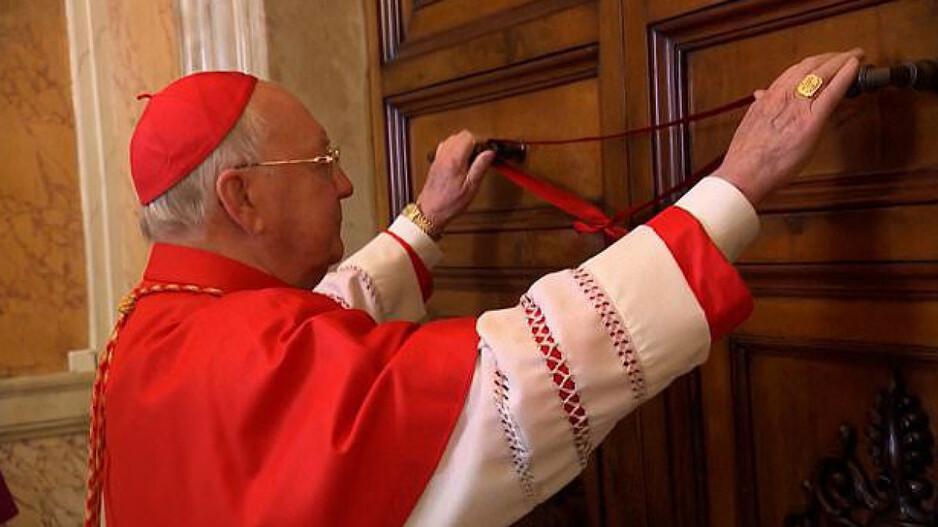 Vatican Seals Pope Francis Residence After His Death Know Why