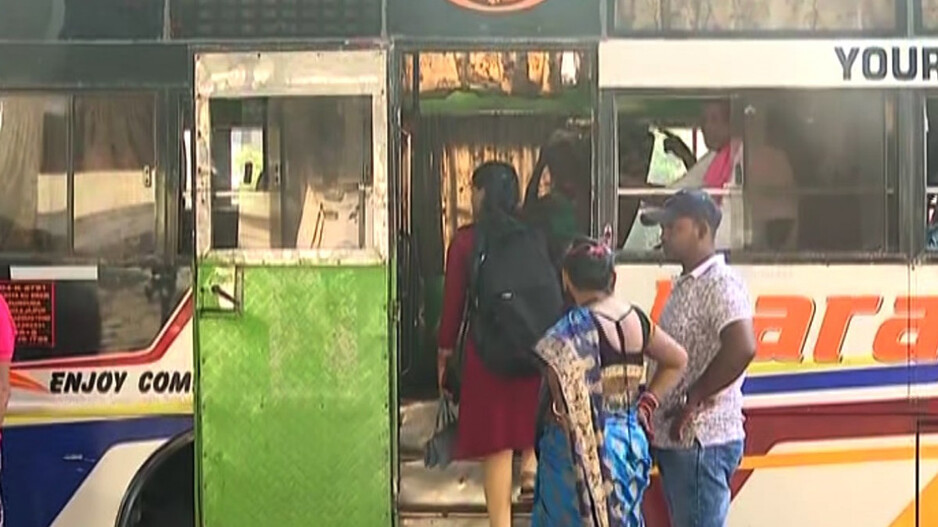 Relief for passengers as private - Recent Photo 1752290406 