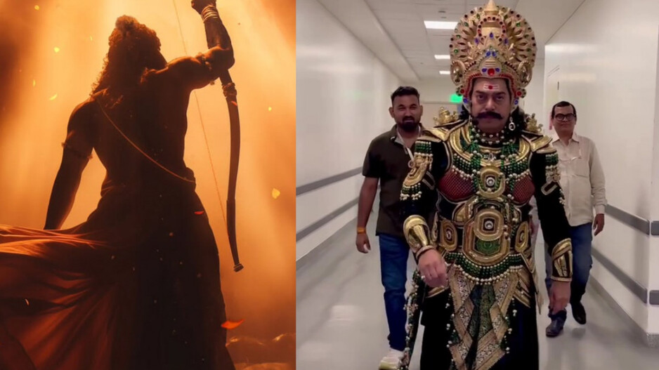 Lord Rama Actor Ramayana: Not Ranbir Kapoor, fans want THIS War 2 actor as Lord Rama ...