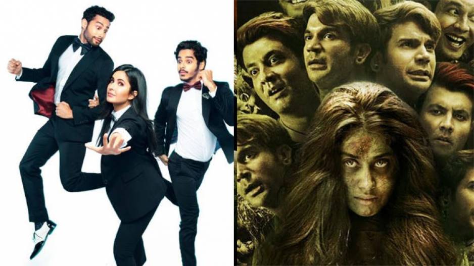 List Of Bollywood Horror Films With Top Stars Lined Up This Year