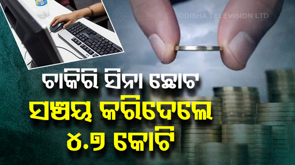 Savings Funda: ୪.୭ କୋଟି ଟଙ୍କା ସଞ୍ଚୟ କରି ଛାଡିଦେଲେ ଚାକିରି, ଏବେ ଜୀବନ ଜୀଉଁଛନ୍ତି ଖୁସିରେ