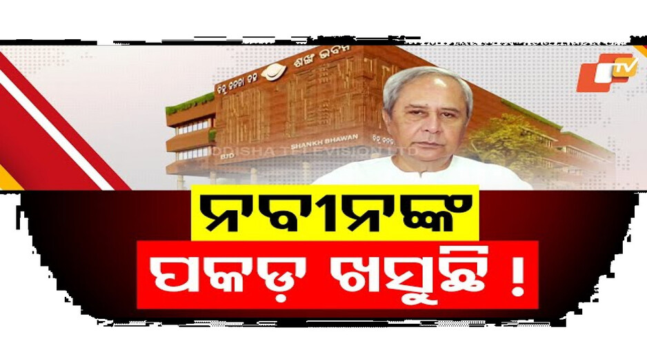 ବିଜେଡିର ସୁପ୍ରିମୋ ହେଲେ ନବୀନ