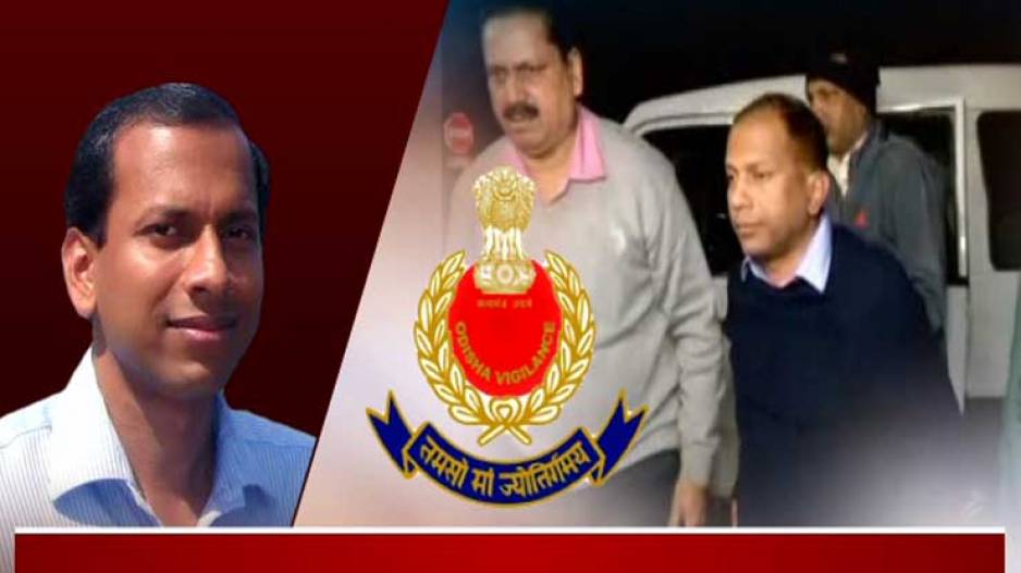 A day after IAS Officer Bijay Ketan Upadhyaya s wife alleged conspiracy ...