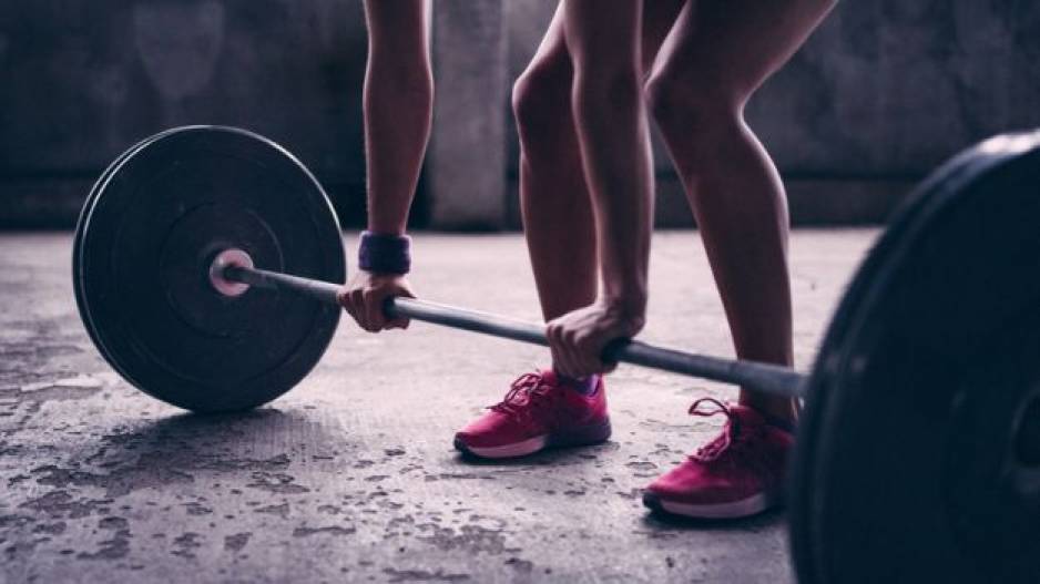 Weightlifting less than an hour a week may cut stroke risk