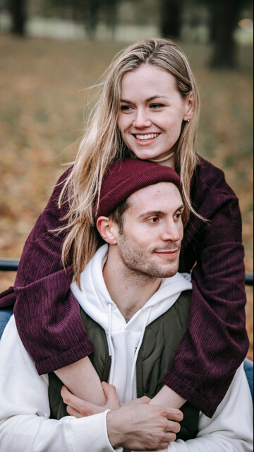 Relationship with the partner