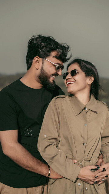 Relationship with the partner