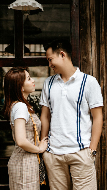 Relationship with the partner