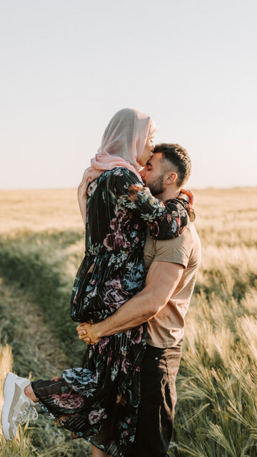 Relationship with the partner