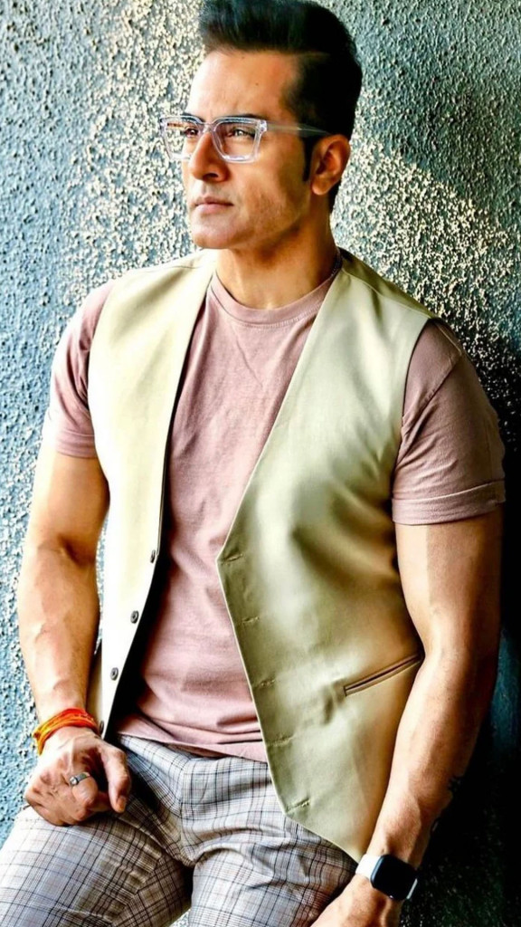 sudhanshu pandey will play in kyunki saas bhi kabhi bahu thi 2