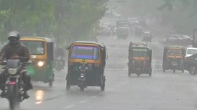 Rainfall In Odisha