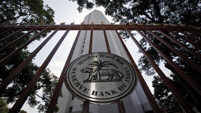 The Reserve Bank of India 