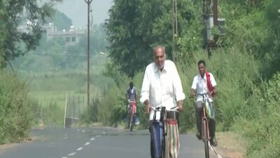 Octogenarian doctor