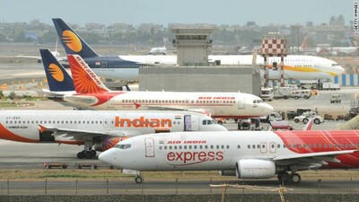 in-flight announcement in local language
