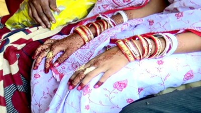 14-year-old bride