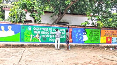 Covid-19 cases in Odisha