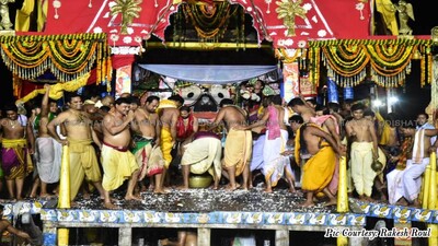 Jaganath pana