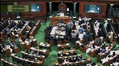 Parliament's winter session