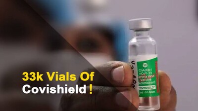 Second Consignment Of Covishield To Reach Bhubaneswar Today | OTV News Second Consignment Of Covishield To Reach Bhubaneswar Today | OTV News