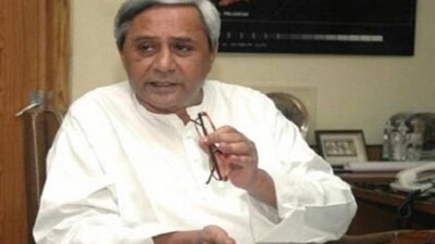 Naveen Patnaik