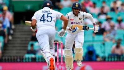 3rd-Test India