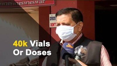 Odisha To Receive COVID-19 Vaccine Today: DMET | OTV News
