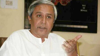 Naveen Patnaik