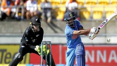 5th ODI