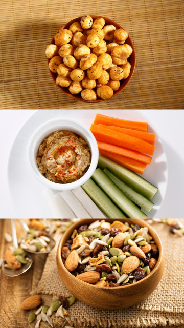 7 Guilt-Free Snacks That Are Surprisingly Delicious
