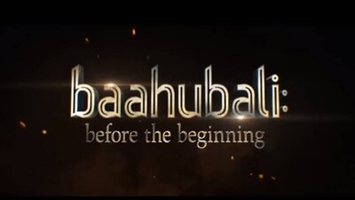 baahubali prequel