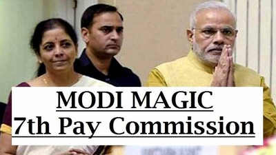 7th-pay-commission-Modi