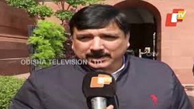 AAP-Leader-Sanjay-Singh