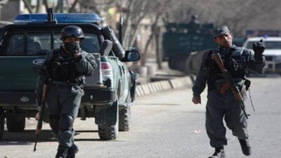AFGHANISTAN FORCE