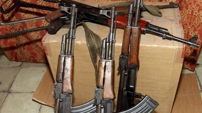 Chinese Weapons Illegally Pushed Into Myanmar, India Posing Threat To Regional Security