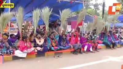 Laid-Off ANM Workers Will Be Reappointed Based On Their Qualifications: Odisha Health Minister