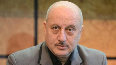 ANUPAM KHER
